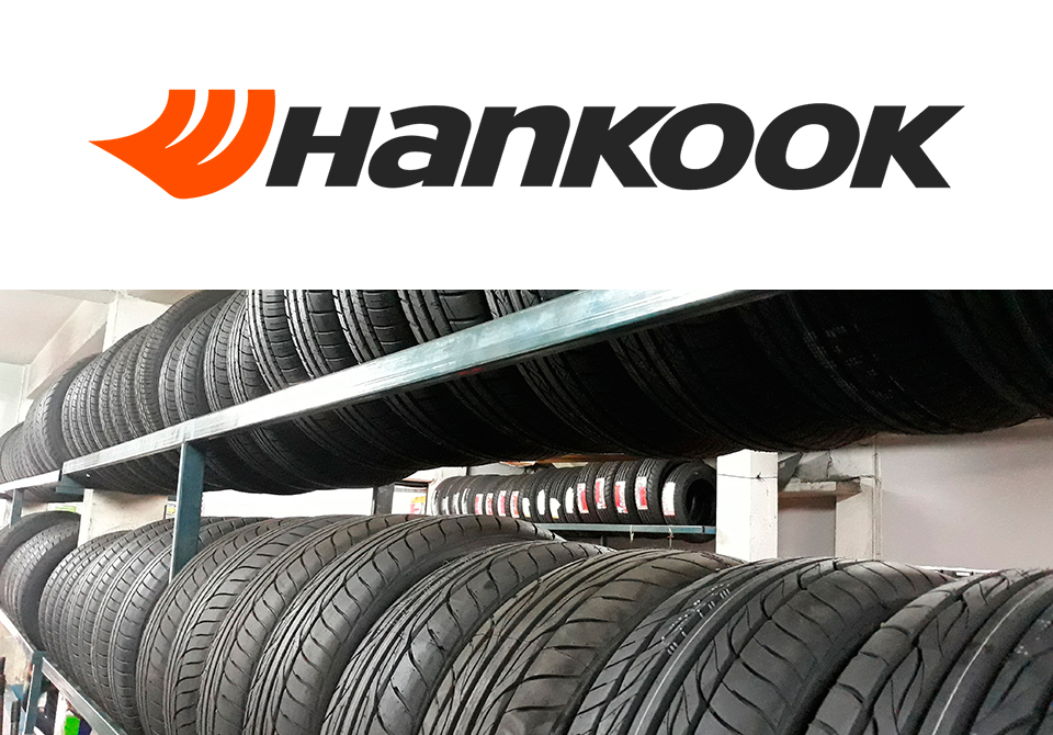 ขายยาง Hankook